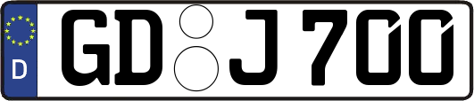 GD-J700