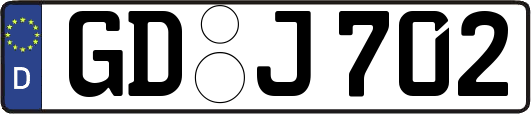 GD-J702