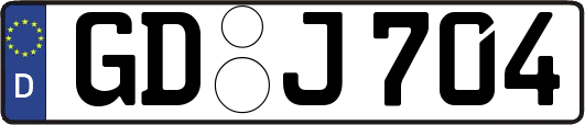 GD-J704