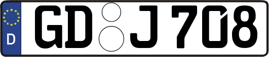 GD-J708