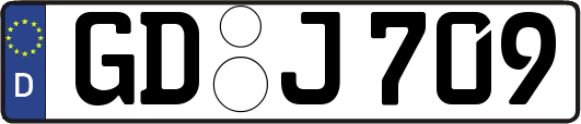 GD-J709