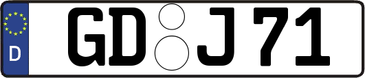GD-J71