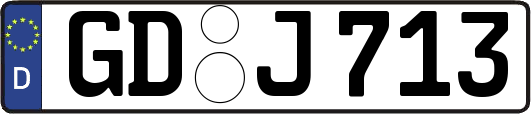 GD-J713