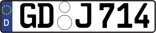 GD-J714