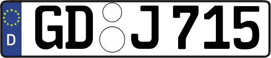GD-J715