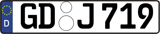 GD-J719