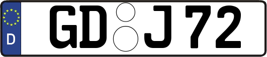 GD-J72