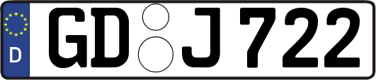 GD-J722