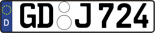 GD-J724