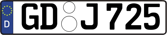 GD-J725