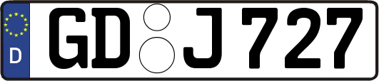 GD-J727