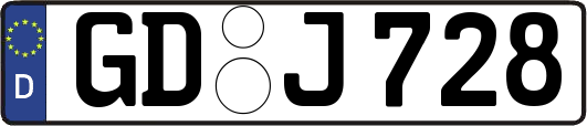GD-J728