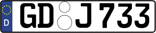 GD-J733
