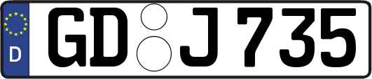 GD-J735