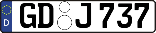 GD-J737
