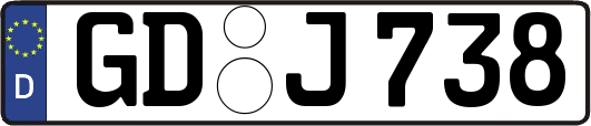 GD-J738