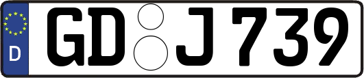 GD-J739