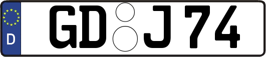 GD-J74