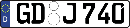 GD-J740