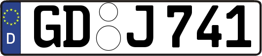 GD-J741