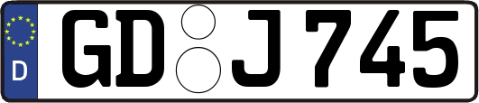 GD-J745