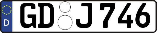 GD-J746