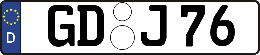 GD-J76