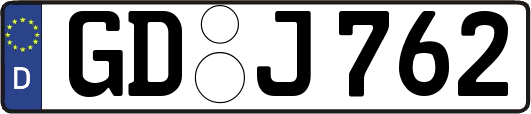 GD-J762