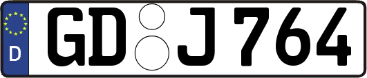 GD-J764