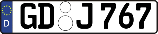 GD-J767