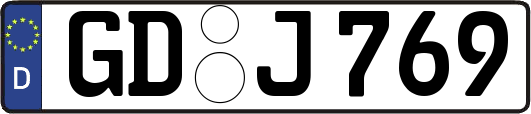 GD-J769