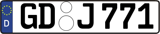 GD-J771