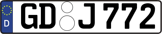 GD-J772