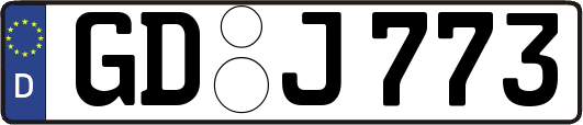 GD-J773