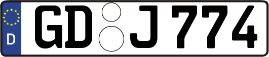 GD-J774