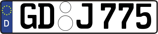 GD-J775