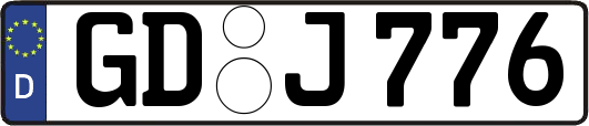 GD-J776