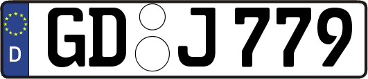 GD-J779