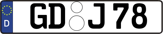 GD-J78