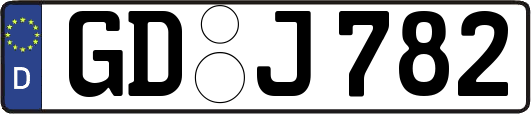 GD-J782