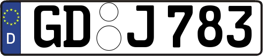 GD-J783