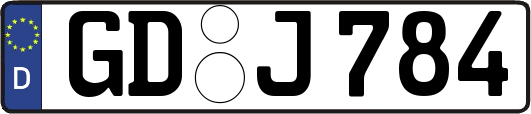 GD-J784
