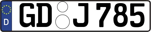 GD-J785