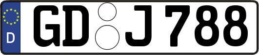 GD-J788
