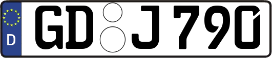 GD-J790