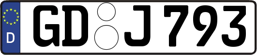 GD-J793