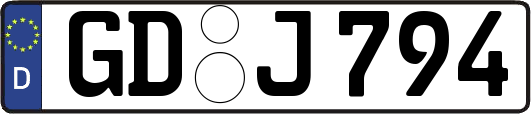 GD-J794