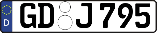 GD-J795