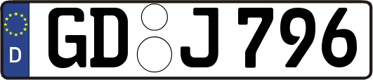 GD-J796