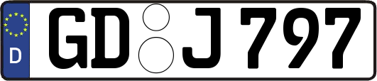 GD-J797